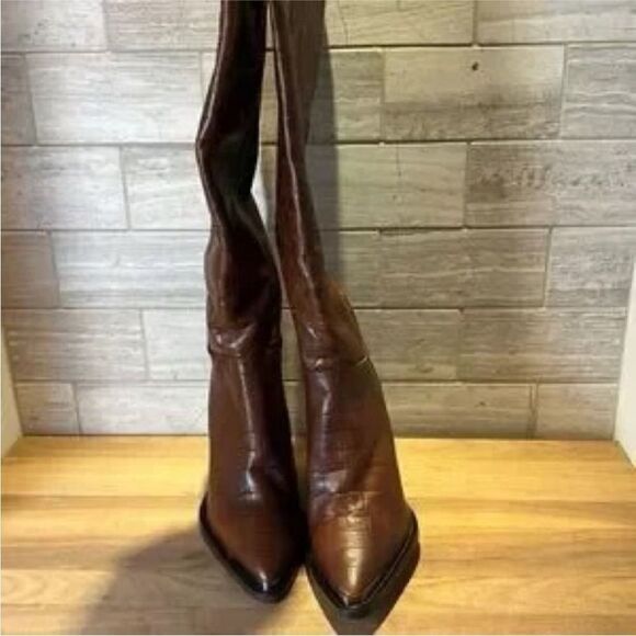 NWOB Free People Stevie Boot US 6 - Picture 9 of 10